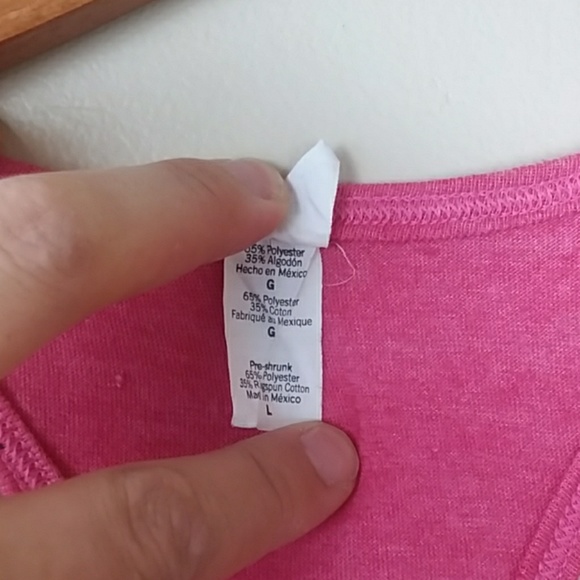 “But First Coffee" Racerback Tank Top - Picture 3 of 4